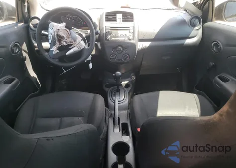 2017 Nissan Versa S из США, поврежденный, VIN 3N1CN7APXHL879981